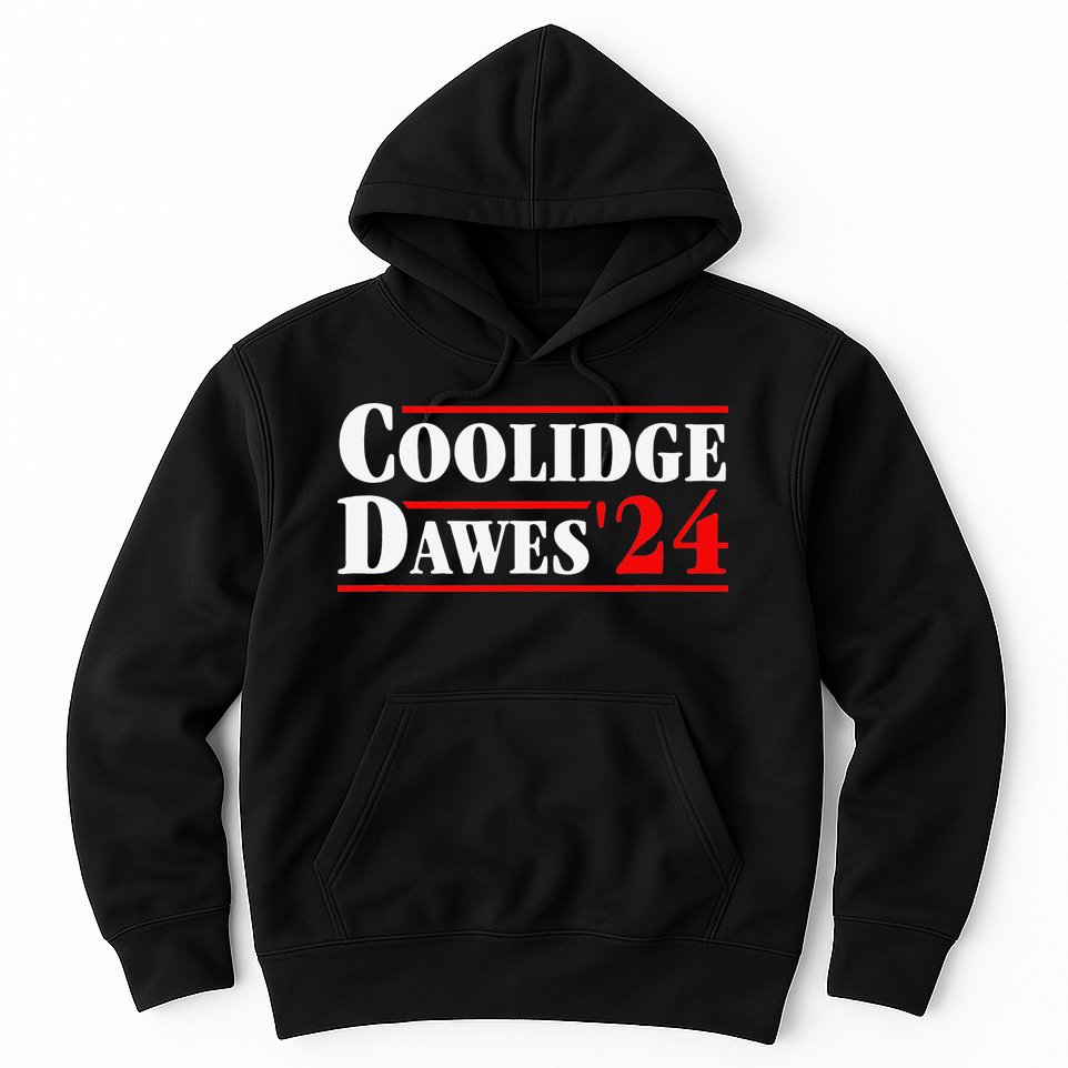 Coolidge Dawes' 24 Apparel Hoodie