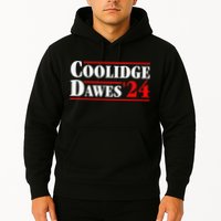 Coolidge Dawes' 24 Apparel Hoodie