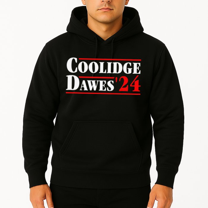 Coolidge Dawes' 24 Apparel Hoodie