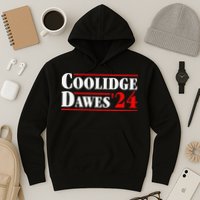 Coolidge Dawes' 24 Apparel Hoodie
