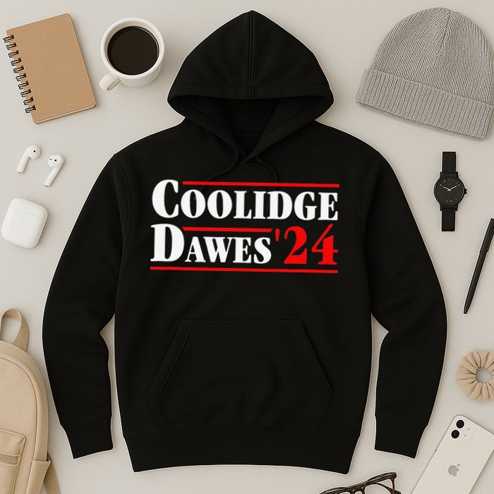 Coolidge Dawes' 24 Apparel Hoodie