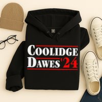 Coolidge Dawes' 24 Apparel Hoodie