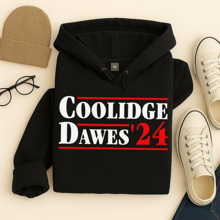 Coolidge Dawes' 24 Apparel Hoodie
