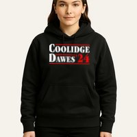 Coolidge Dawes' 24 Apparel Hoodie