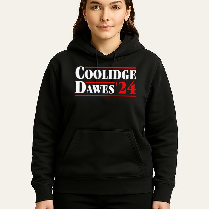 Coolidge Dawes' 24 Apparel Hoodie