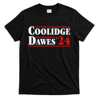 Coolidge Dawes' 24 Apparel T-Shirt