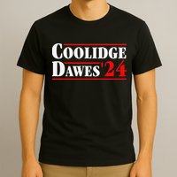 Coolidge Dawes' 24 Apparel T-Shirt
