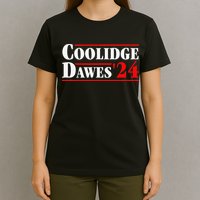 Coolidge Dawes' 24 Apparel T-Shirt