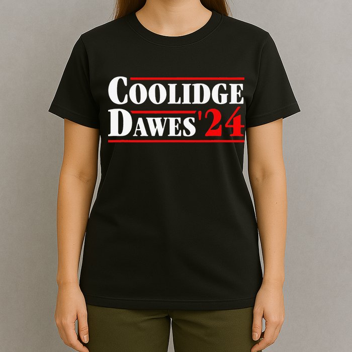 Coolidge Dawes' 24 Apparel T-Shirt