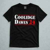 Coolidge Dawes' 24 Apparel T-Shirt