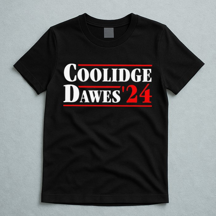 Coolidge Dawes' 24 Apparel T-Shirt