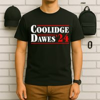 Coolidge Dawes' 24 Apparel T-Shirt