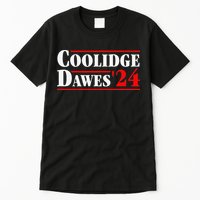 Coolidge Dawes' 24 Apparel Tall T-Shirt
