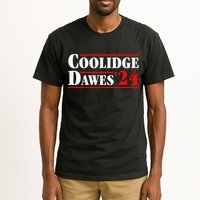 Coolidge Dawes' 24 Apparel Tall T-Shirt