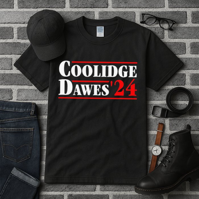 Coolidge Dawes' 24 Apparel Tall T-Shirt