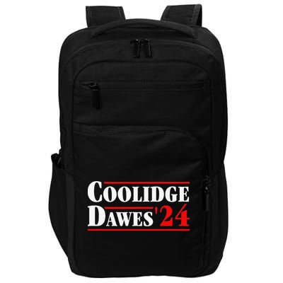 Coolidge Dawes' 24 Apparel Impact Tech Backpack