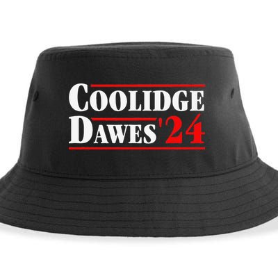 Coolidge Dawes' 24 Apparel Sustainable Bucket Hat