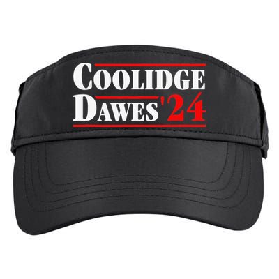 Coolidge Dawes' 24 Apparel Adult Drive Performance Visor