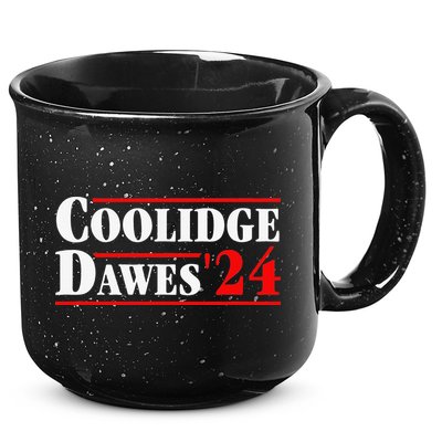 Coolidge Dawes' 24 Apparel 15oz Campfire Ceramic Mug