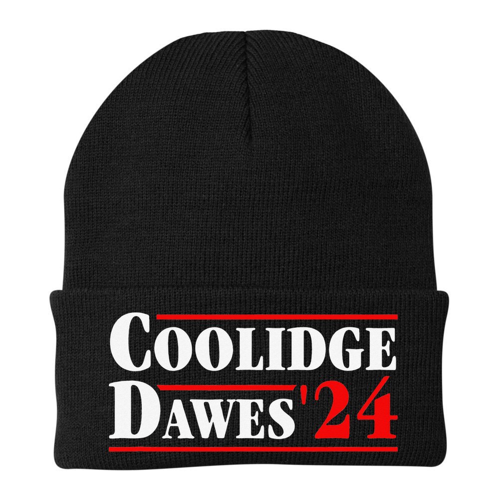 Coolidge Dawes' 24 Apparel Beanie
