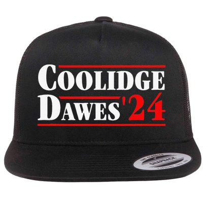 Coolidge Dawes' 24 Apparel Flatbill Hat