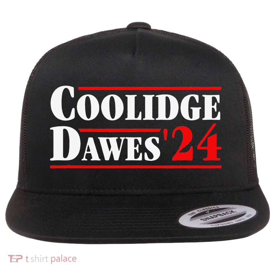 Coolidge Dawes' 24 Apparel Flatbill Hat