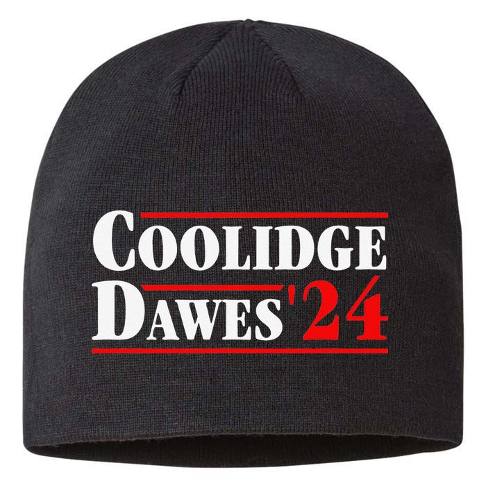Coolidge Dawes' 24 Apparel Sustainable Beanie