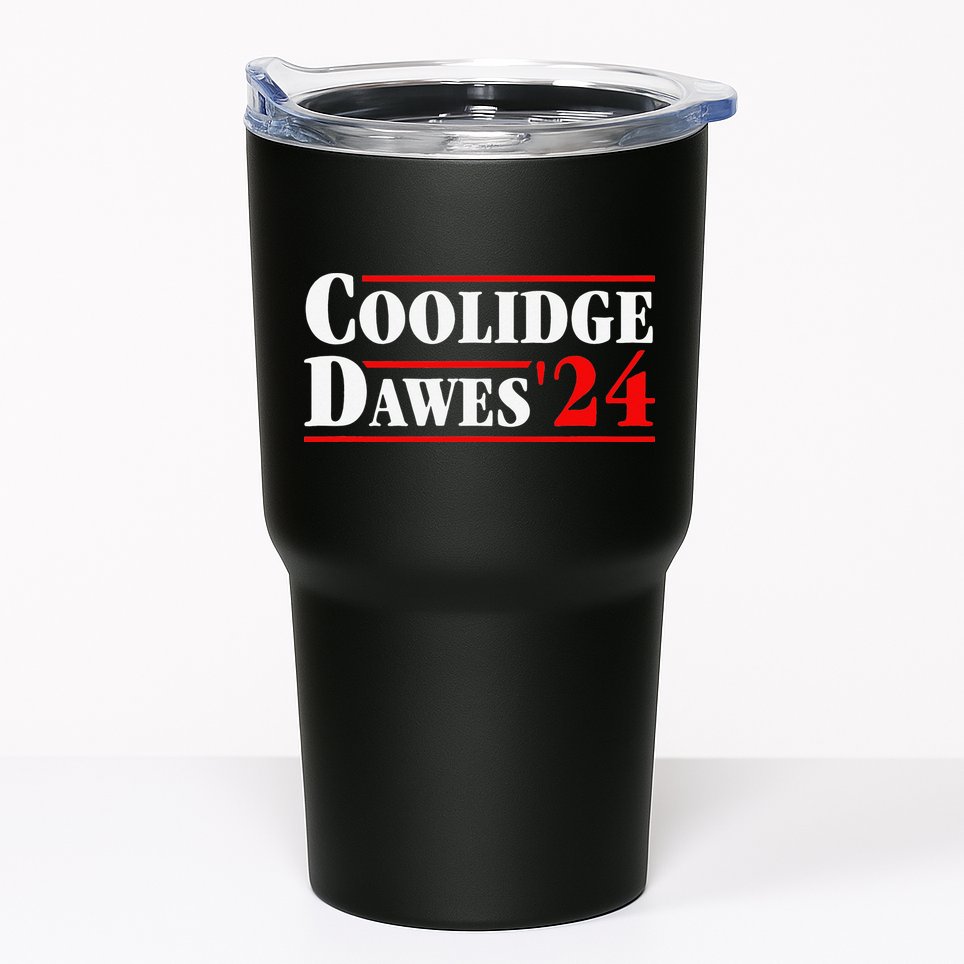 Coolidge Dawes' 24 Apparel Tumbler