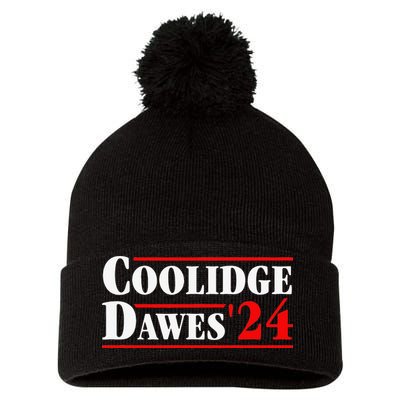 Coolidge Dawes' 24 Apparel Pom Pom 12in Knit Beanie