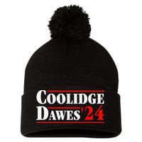 Coolidge Dawes' 24 Apparel Pom Pom 12in Knit Beanie