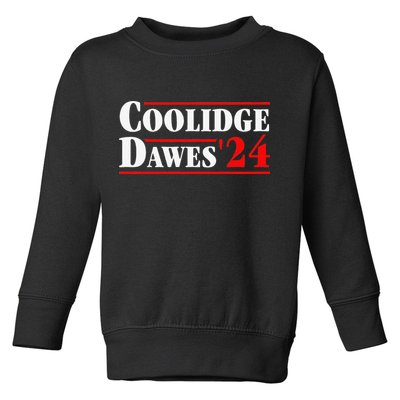 Coolidge Dawes' 24 Apparel Toddler Sweatshirt