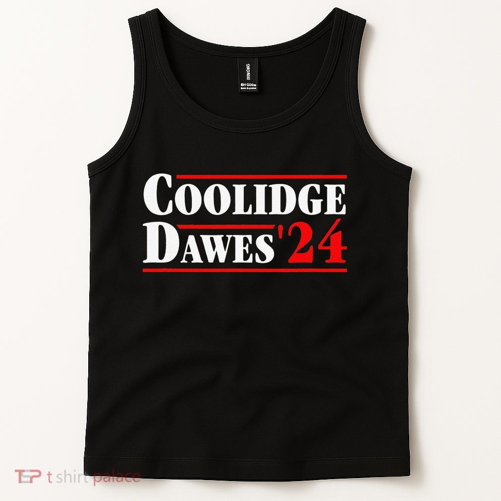 Coolidge Dawes' 24 Apparel Tank Top