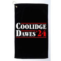 Coolidge Dawes' 24 Apparel Golf Towel