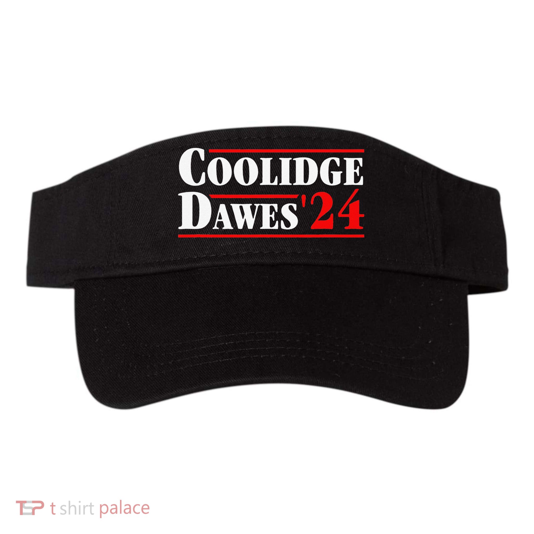 Coolidge Dawes' 24 Apparel Visor