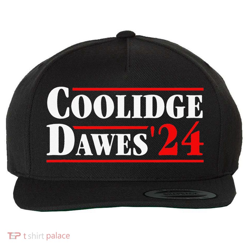 Coolidge Dawes' 24 Apparel Wool Snapback Cap