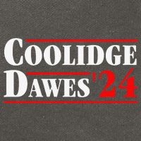 Coolidge Dawes' 24 Apparel Cotton Canvas Backpack