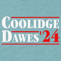 Coolidge Dawes' 24 Apparel Sueded Cloud Jersey T-Shirt