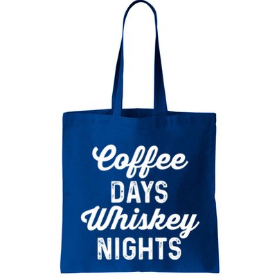 Coffee Days And Whiskey Nights Coffee And Whisky Gift Bag