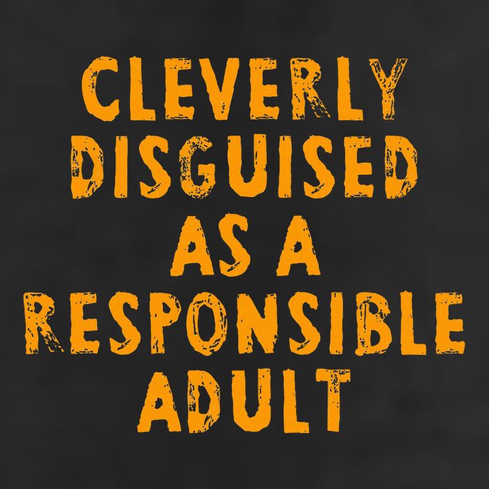 Cleverly Disguised As A Responsible Golf Towel