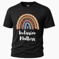 Cultural Diversity And Inclusion Earth Art Performance Shirt