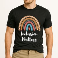 Cultural Diversity And Inclusion Earth Art Performance Shirt