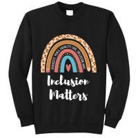 Cultural Diversity And Inclusion Earth Art Sweatshirt