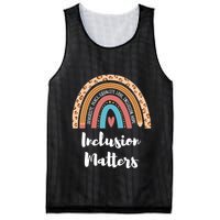 Cultural Diversity And Inclusion Earth Art Mesh Reversible Basketball Jersey Tank