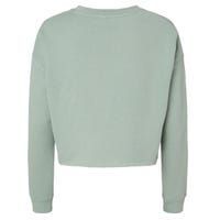 Cultural Diversity And Inclusion Earth Art Cropped Pullover Crew