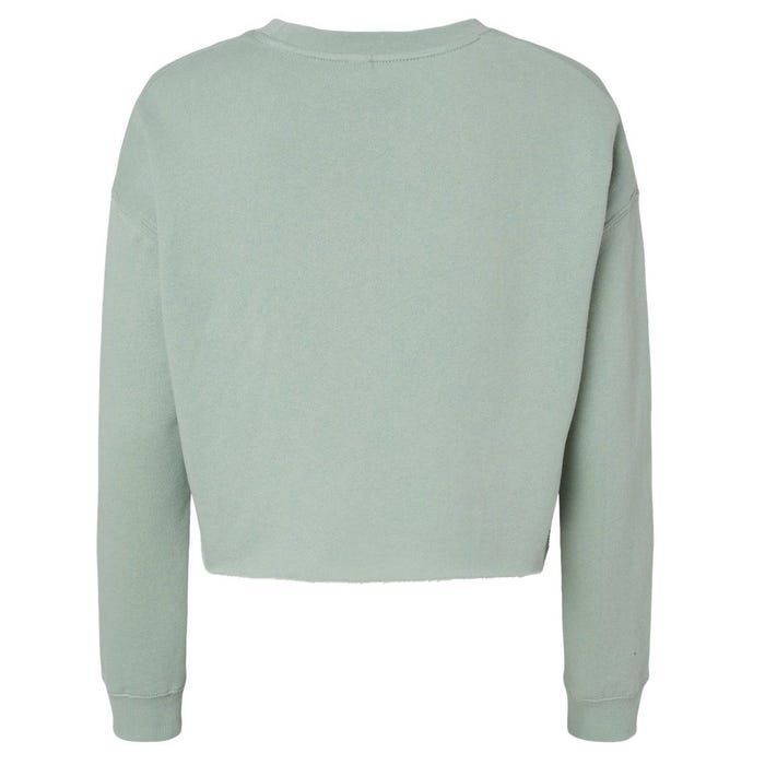 Cultural Diversity And Inclusion Earth Art Cropped Pullover Crew