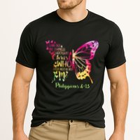 Can Do All Things Through Christ Who Strengthens Me I Performance Shirt