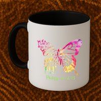 Can Do All Things Through Christ Who Strengthens Me I Mug