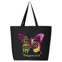 Can Do All Things Through Christ Who Strengthens Me I 25L Jumbo Tote