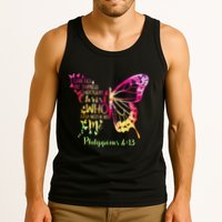 Can Do All Things Through Christ Who Strengthens Me I Tank Top