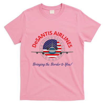 Classic Desantis Airlines T-Shirt